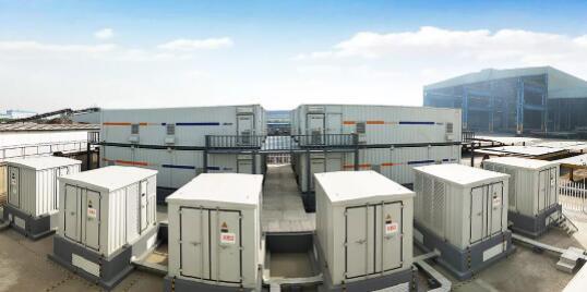 17MW/38.7MWh！陽光電源儲(chǔ)能系統(tǒng)應(yīng)用于國(guó)內(nèi)最大用戶側(cè)鋰電儲(chǔ)能項(xiàng)目