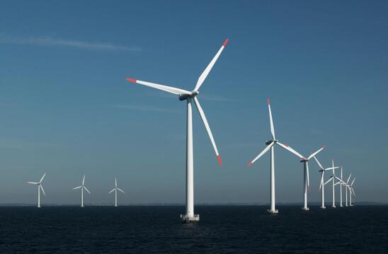 全球海上風(fēng)電熱度空前，上半年投資暴漲超3倍