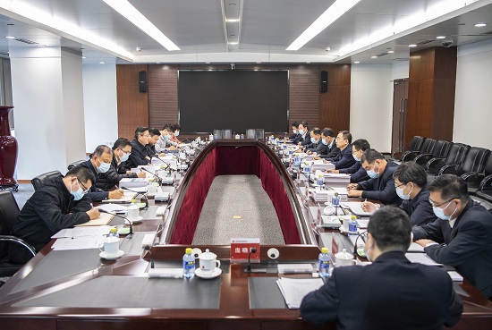 國家能源局黨組成員、副局長余兵到中國大唐調(diào)研