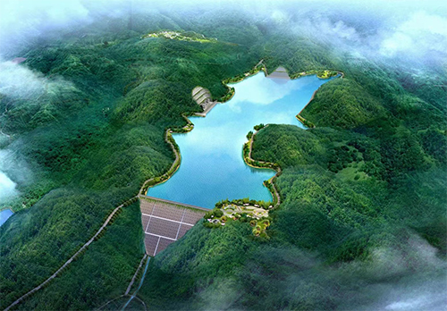 國(guó)家電網(wǎng)浙江泰順、江西奉新抽水蓄能電站開(kāi)工