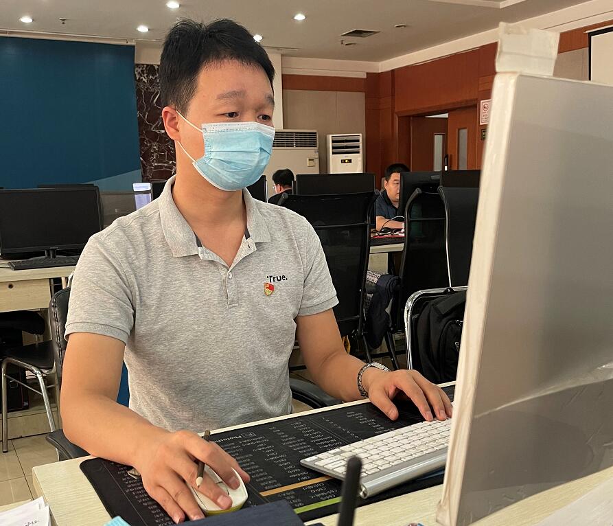 國網青年人才王超：不甘平庸，做新時代的奮斗者