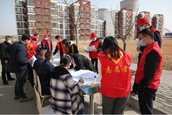 暖心，陜投集團(tuán)趙石畔煤電獻(xiàn)血達(dá)一萬(wàn)五千多毫升