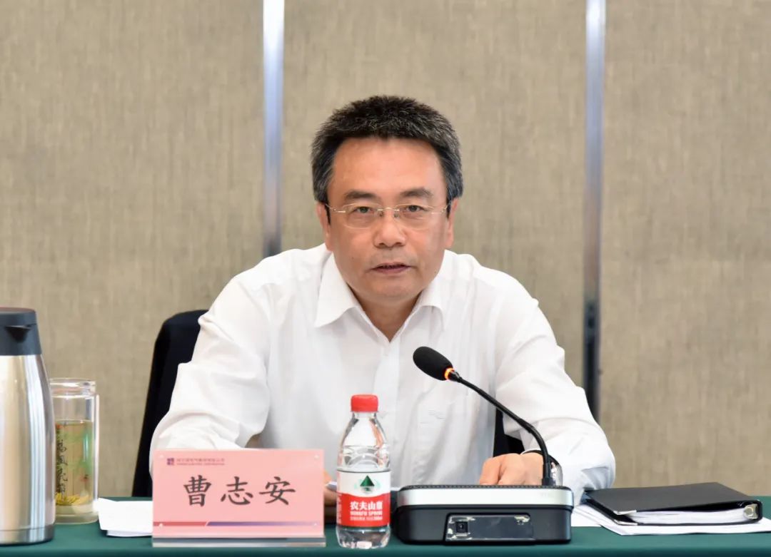 曹志安任董事長后，一季度哈電集團(tuán)增長多少？
