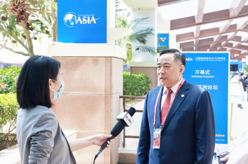宋海良：恪守“兩個(gè)初衷”，發(fā)揮能建之力