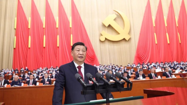 二十大報(bào)告：積極穩(wěn)妥推進(jìn)碳達(dá)峰碳中和，深入推進(jìn)能源革命！