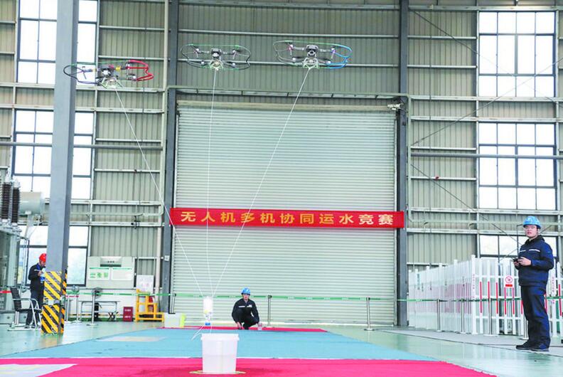 國網(wǎng)福建電力公司加強(qiáng)運(yùn)維檢修全業(yè)務(wù)核心班組建設(shè)