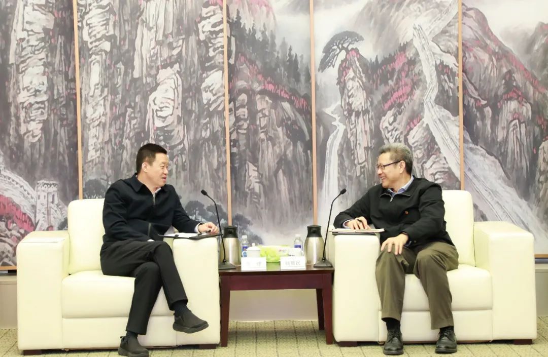 錢智民會(huì)見李理、杜匯良