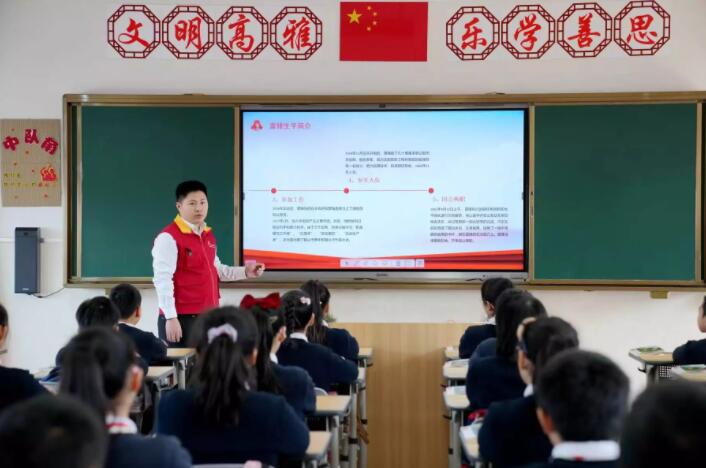 國網瑞安市供電公司：傳承雷鋒精神 弘揚時代新風