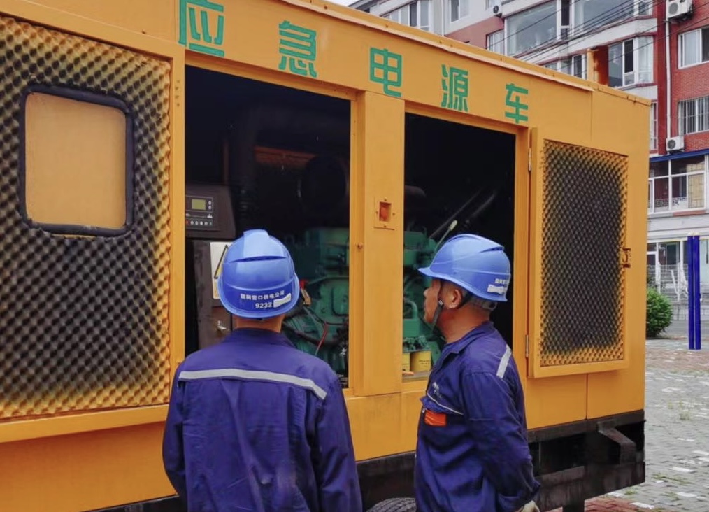 國網(wǎng)大石橋市供電公司全面護航高考 圓滿完成保電任務