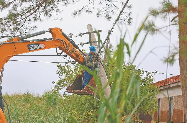 吉林敦化市供電公司“燈不亮，我們不退