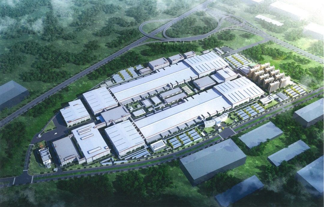 寧德時代第二座全資“零碳工廠”誕生：零碳是責任，是能力，更是機遇