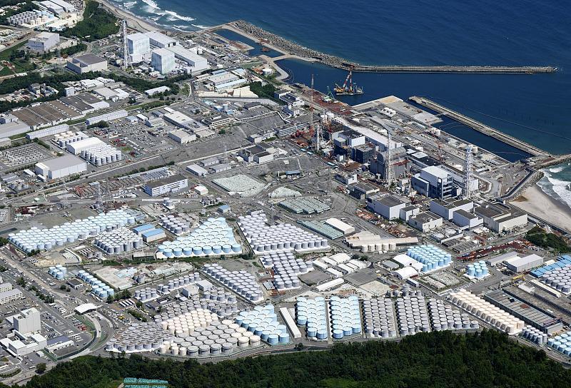 日本東京電力公司公布第一批核污染水排放計(jì)劃