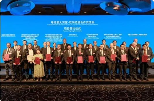 巴斯夫與國(guó)家電投簽署25年購(gòu)電協(xié)議，為湛江一體化基地購(gòu)買(mǎi)可再生能源電力