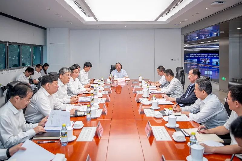 國(guó)家能源集團(tuán)黨組書記、董事長(zhǎng)劉國(guó)躍會(huì)見湖南省委副書記、省長(zhǎng)毛偉明
