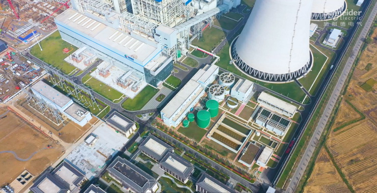 原生數(shù)字化交付，賦能淮南潘集電廠打造火電行業(yè)智慧標(biāo)桿