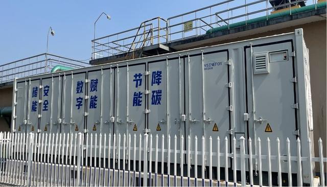零投入就可建儲能電站，企業(yè)年省電費(fèi)20余萬元