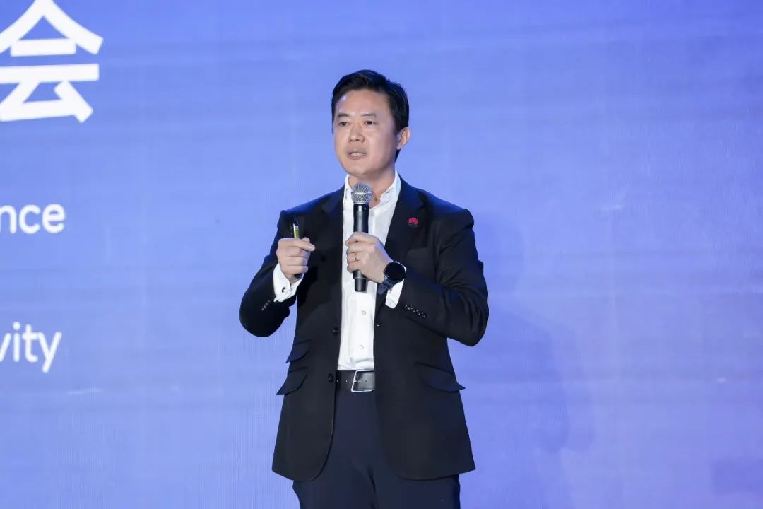 華為楊友桂：立足渾南、建設(shè)沈陽(yáng)，促進(jìn)新質(zhì)生產(chǎn)力快速發(fā)展