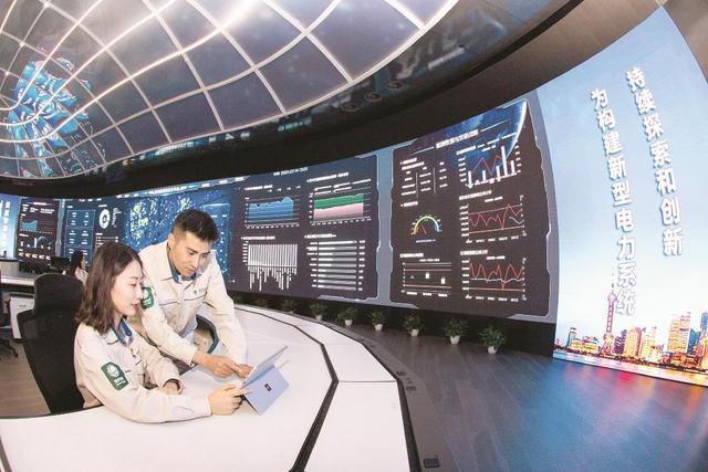 國網(wǎng)上海電力公司不斷提升供電可靠性，建設國際領先型城市配電網(wǎng)