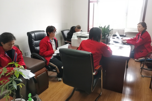 內蒙古電力集團烏海千里山供電公司：開展“感恩奮進跟黨走，立足崗位做貢獻”主題宣講活動