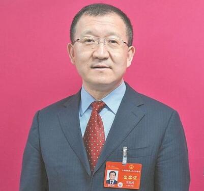 【兩會(huì)好聲音】全國(guó)人大代表，國(guó)網(wǎng)山西公司董事長(zhǎng)、黨委書記 王政濤：建設(shè)數(shù)智化堅(jiān)強(qiáng)電網(wǎng) 發(fā)展新質(zhì)生產(chǎn)力