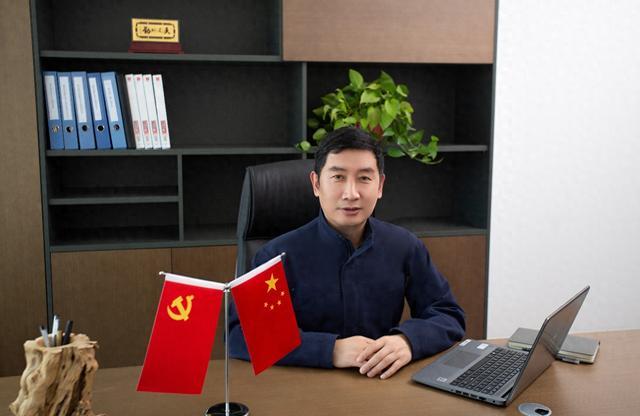 【兩會好聲音】全國人大代表、泰和新材董事長宋西全：加強用戶側(cè)儲能建設(shè)，促進(jìn)新能源行業(yè)健康發(fā)展