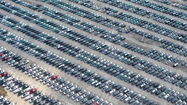 重慶新能源汽車產(chǎn)量飆升，今年西安或被擠出前三?