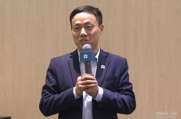 沈斐：蔚來持續(xù)打造可充、可換、可升級能源體系