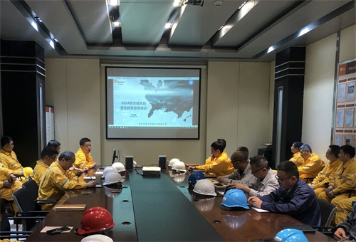 防災減災，安全守護！南京化學工業(yè)園熱電有限公司啟動“5.12全國防災減災日”宣傳周系列活動