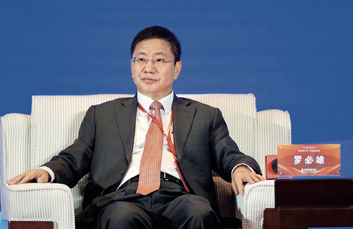 中國電力工程顧問集團(tuán)黨委書記、董事長羅必雄：多方合力，發(fā)展能源電力行業(yè)新質(zhì)生產(chǎn)力