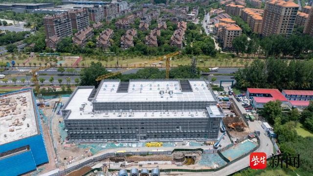 接納蘇北跨江綠色電能，南京望江220千伏輸變電工程投運