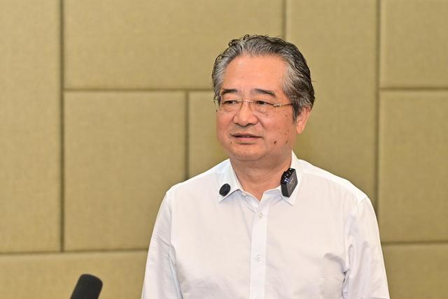 3060MW儲(chǔ)能基地落戶菏澤 中國(guó)能建黨委常委、副總經(jīng)理吳云答記者問(wèn)