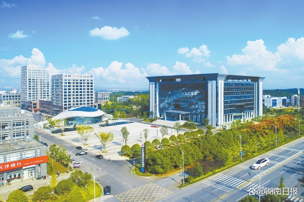 新能源產業(yè)，湖南領跑儲能賽道