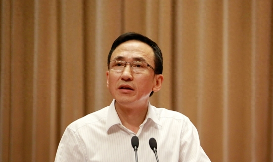 中國(guó)電建集團(tuán)原董事長(zhǎng)范集湘被公訴！