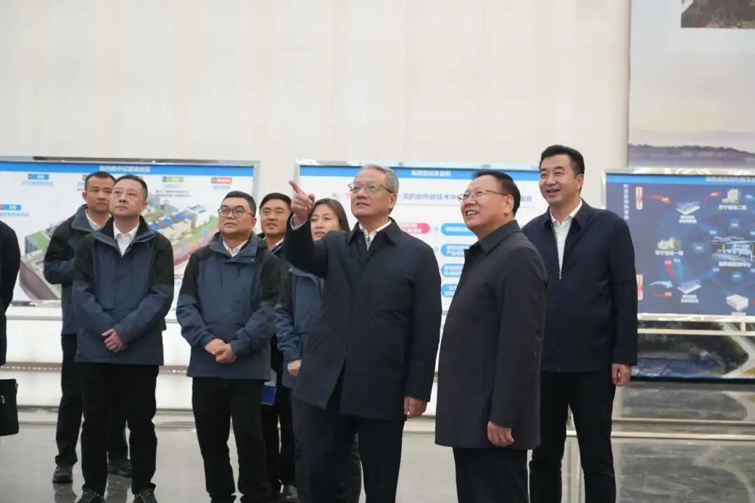 中國電建黨委副書記、總經(jīng)理王斌出席2024中國水利學術大會