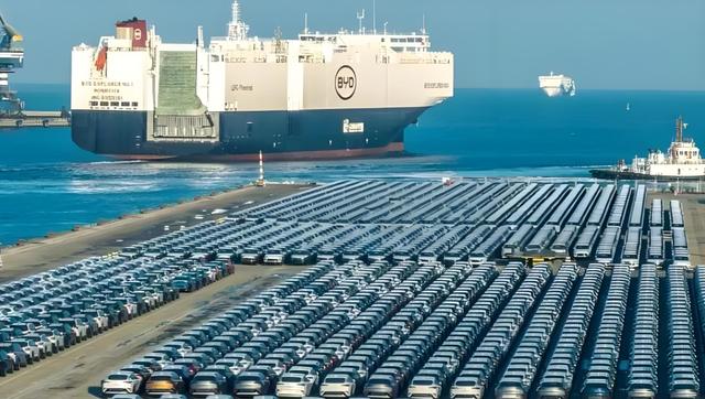2024前3季27省新能源汽車產量：粵227萬輛，陜西第3，吉林11萬輛