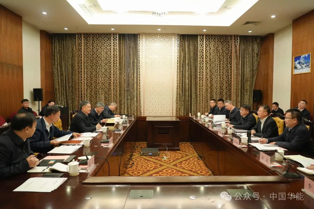 華能集團董事長、黨組書記溫樞剛到華能在藏企業(yè)調(diào)研