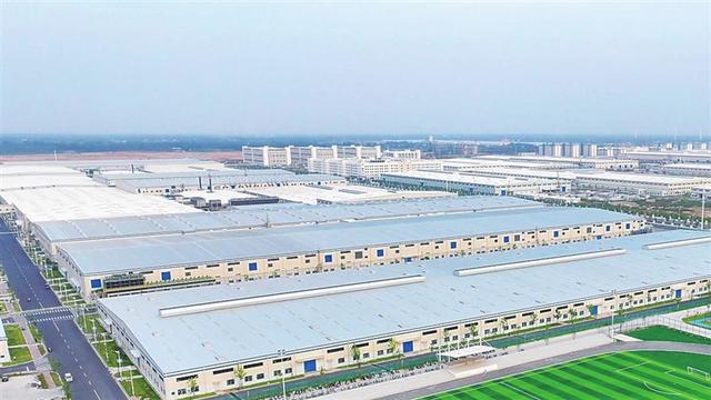 精彩“出?！?，中國新能源汽車駛向全球