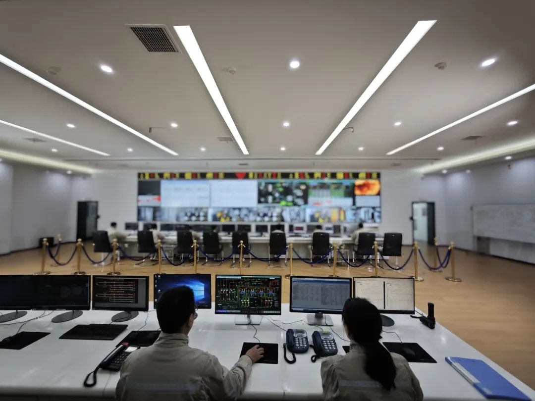 大唐安陽公司黨建引領(lǐng)拓展高質(zhì)量發(fā)展新空間