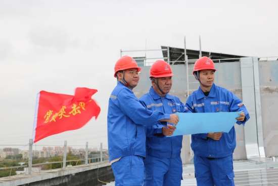 上海電建夯實(shí)“引”“建”根基，提供企業(yè)發(fā)展“硬支撐”
