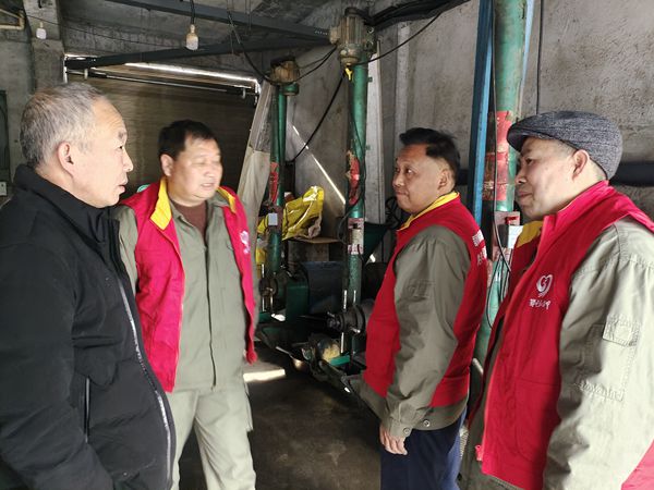 湖北竹溪供電公司嚴(yán)明從業(yè)紀(jì)，擦亮服務(wù)窗