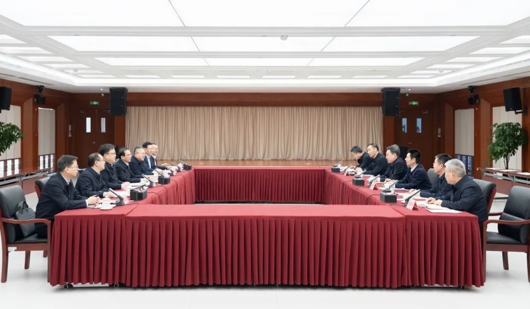華電集團江毅、葉向東拜會國家能源局黨組書記、局長王宏志