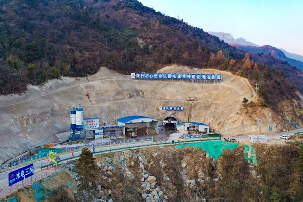 陜西省委、省政府致信感謝中國電建 點名沙河