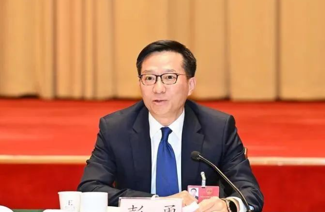 大唐集團原副總經(jīng)理彭勇任湖北省委常委、秘書長