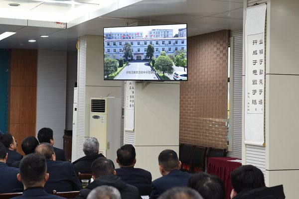 湖北竹溪供電公司：一年之計在于春，廉潔教育正當(dāng)時