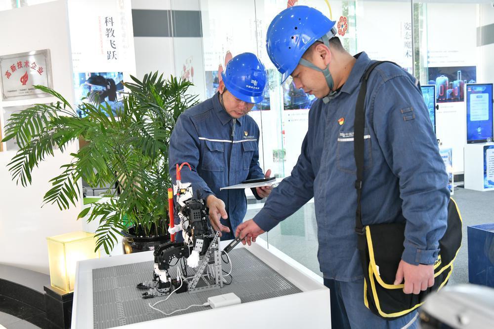 廣東電網(wǎng)“電”力全開，助力現(xiàn)代化產(chǎn)業(yè)體系建設(shè)